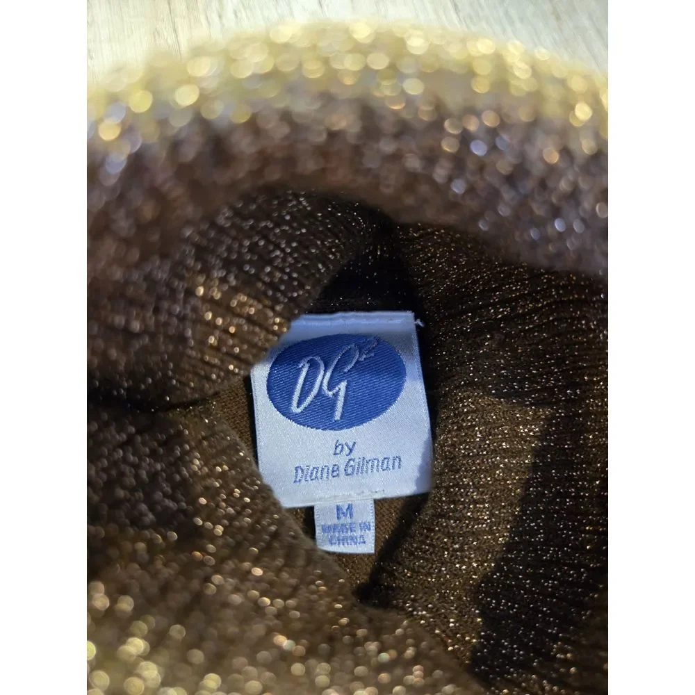 DG By Diane Gilman Sweater‎